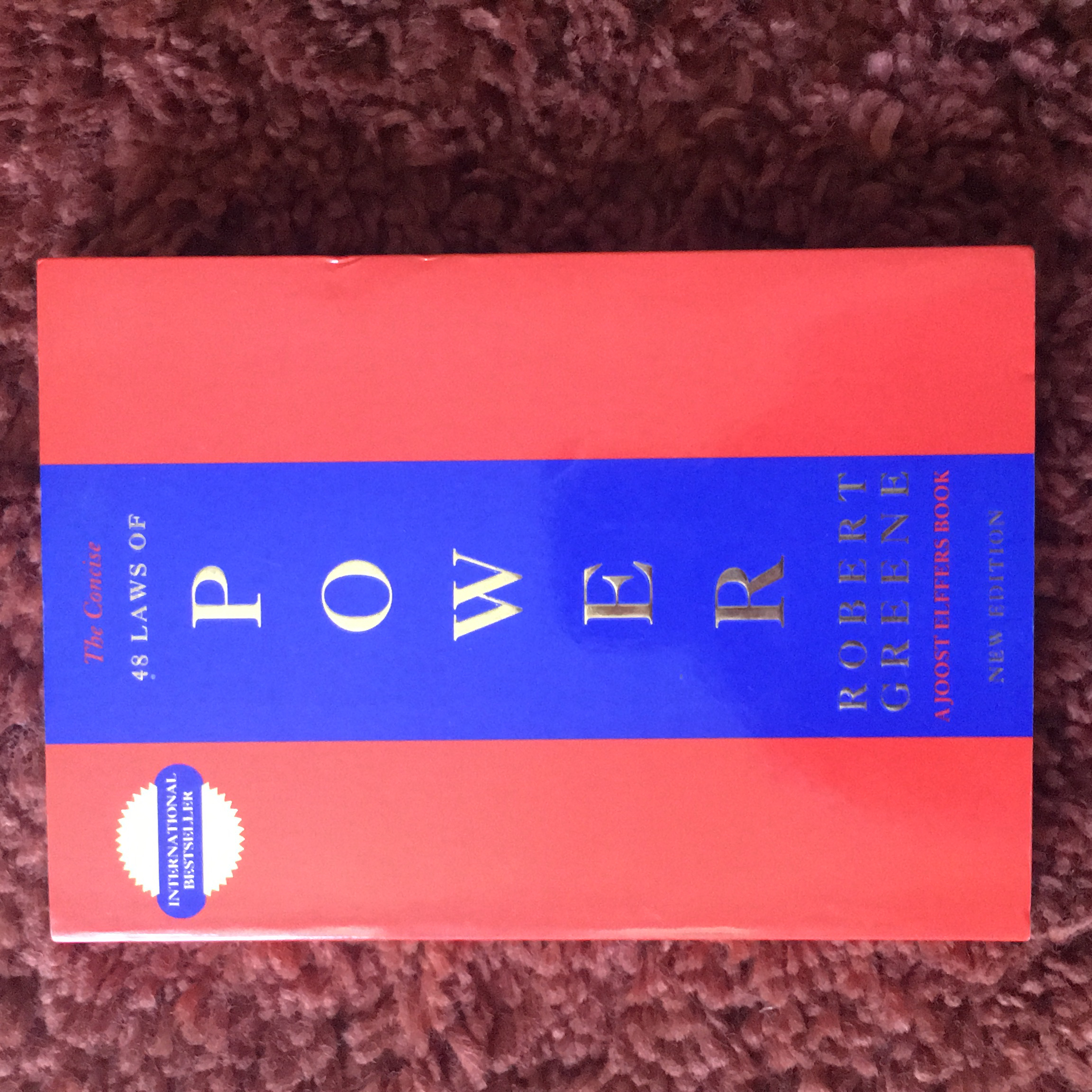 The Concise 48 Laws of Power