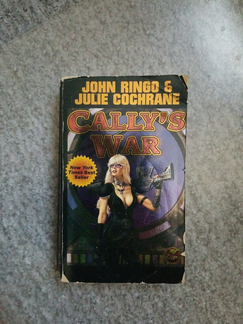 Cally's War