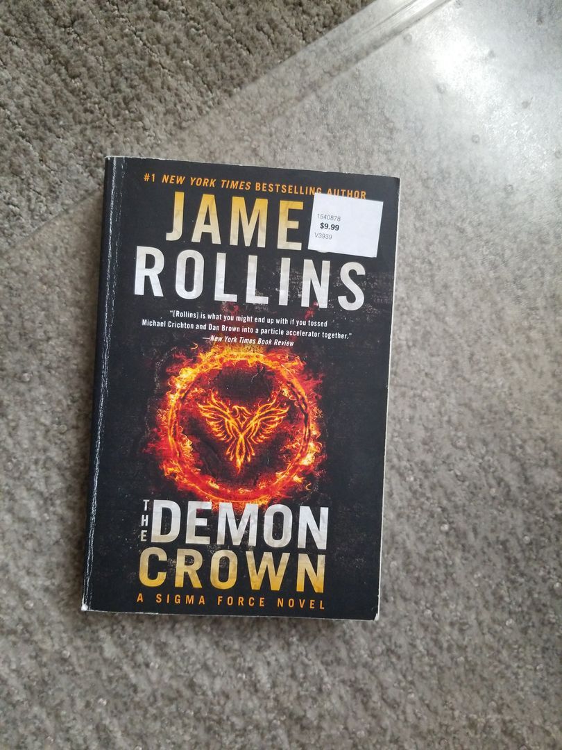 The Demon Crown