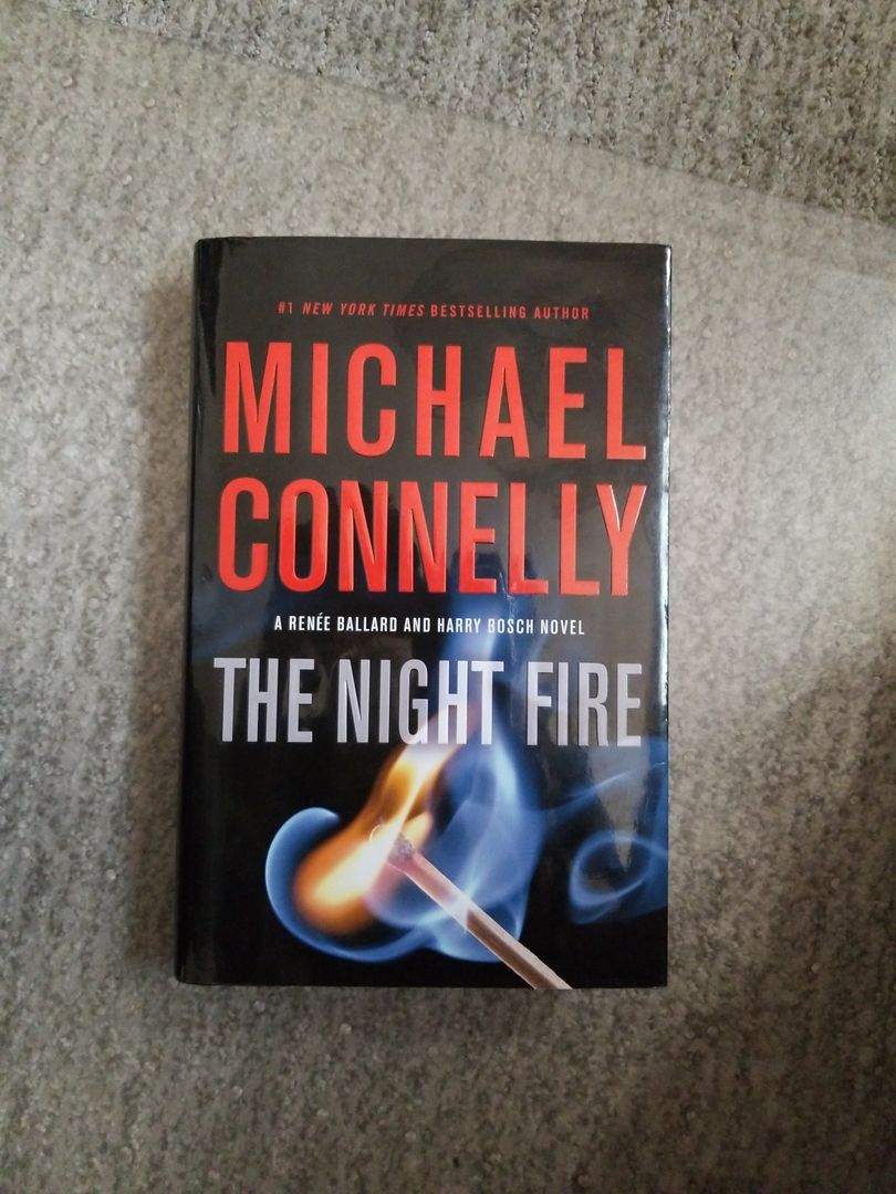 The Night Fire