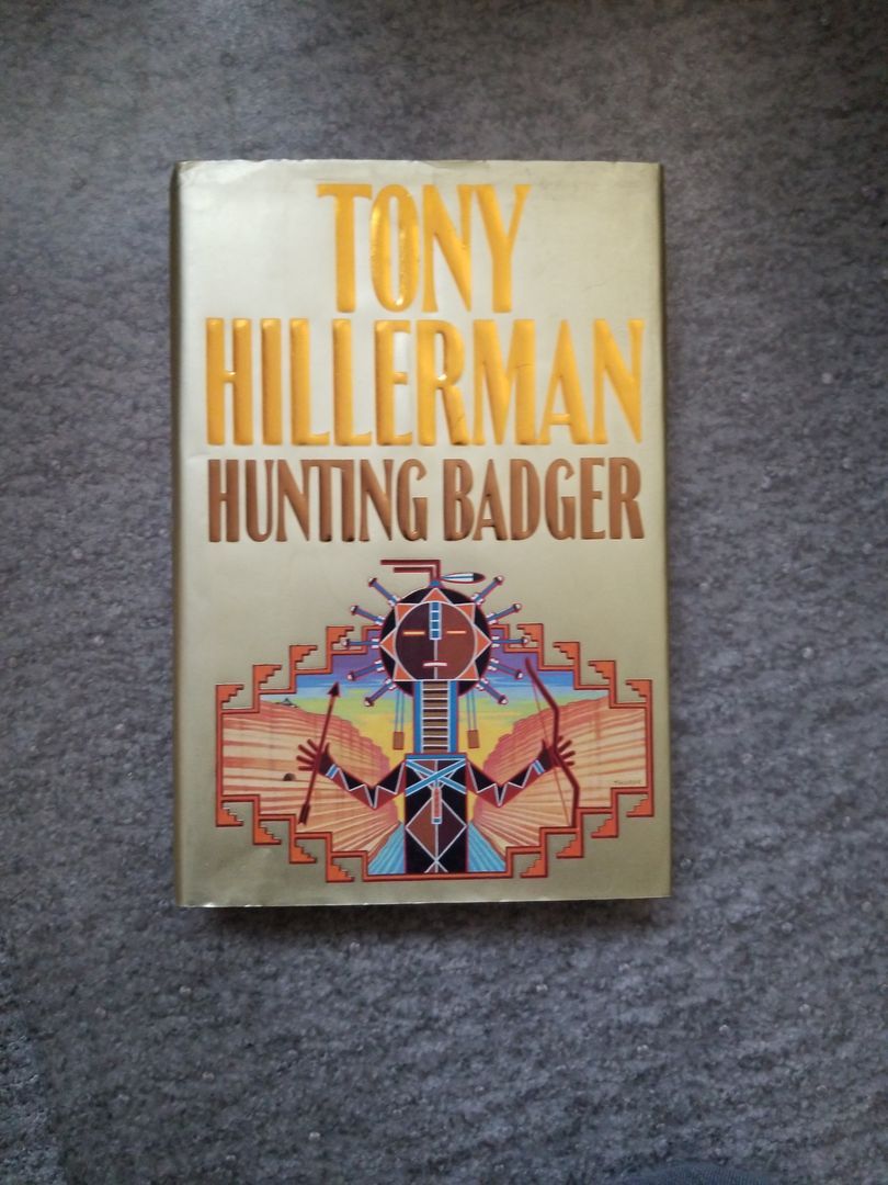 Hunting Badger
