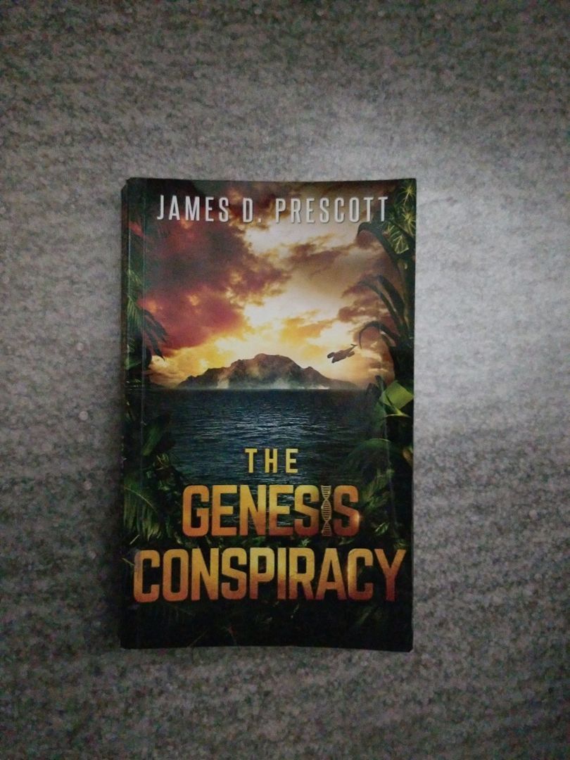 The Genesis Conspiracy