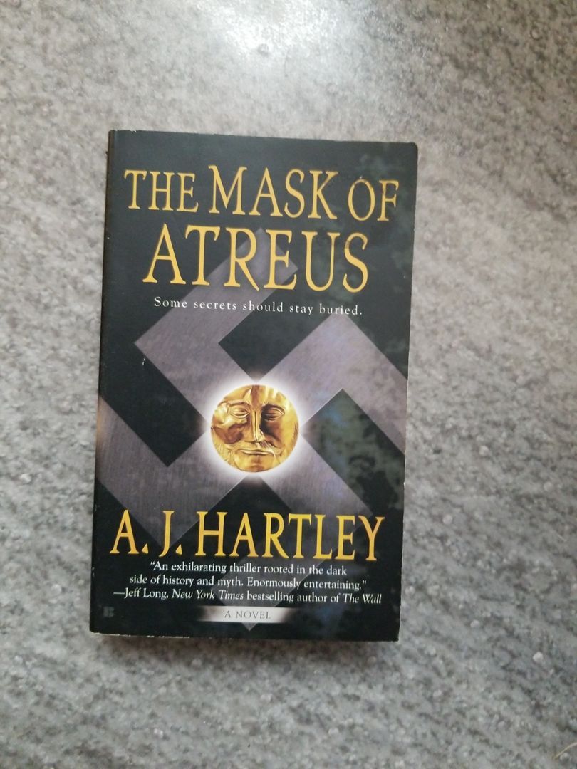 The Mask of Atreus