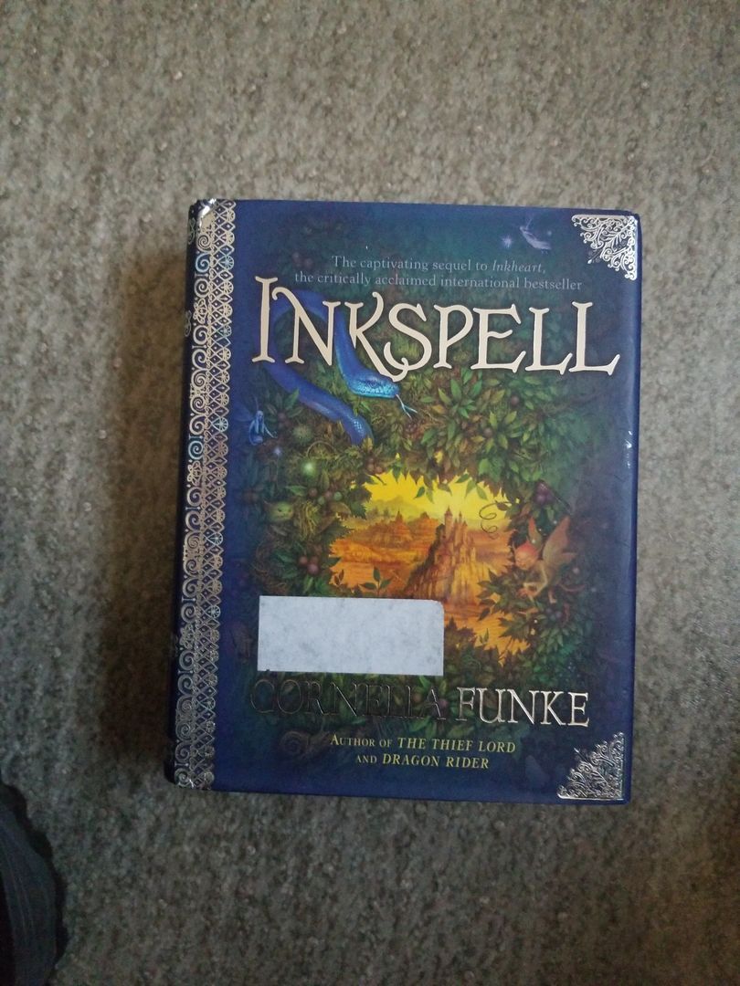 Inkspell