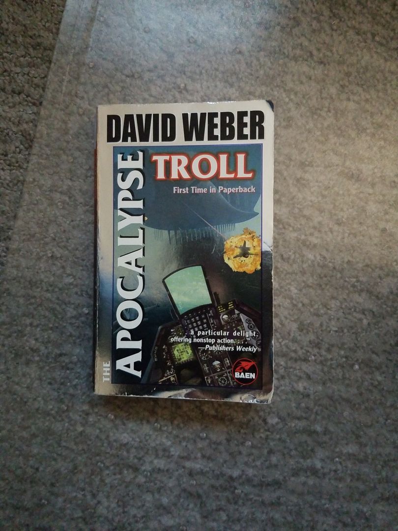 The Apocalypse Troll