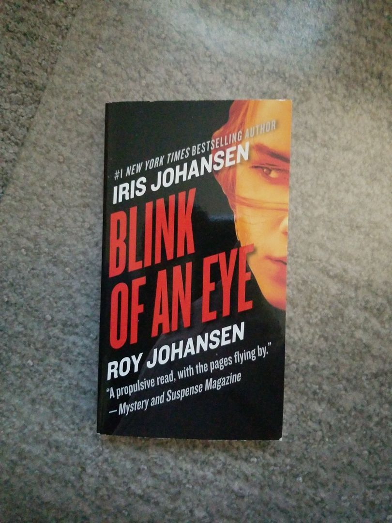 Blink of an Eye