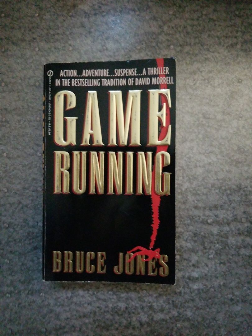 Game Running