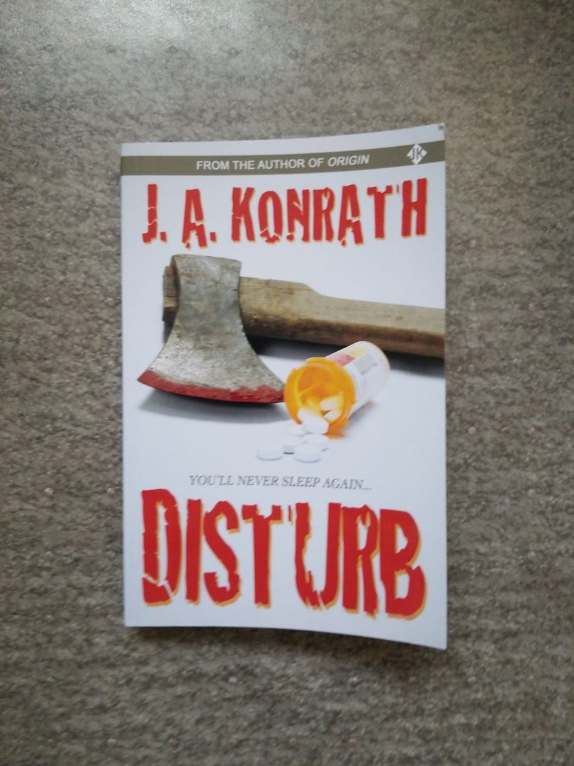 Disturb