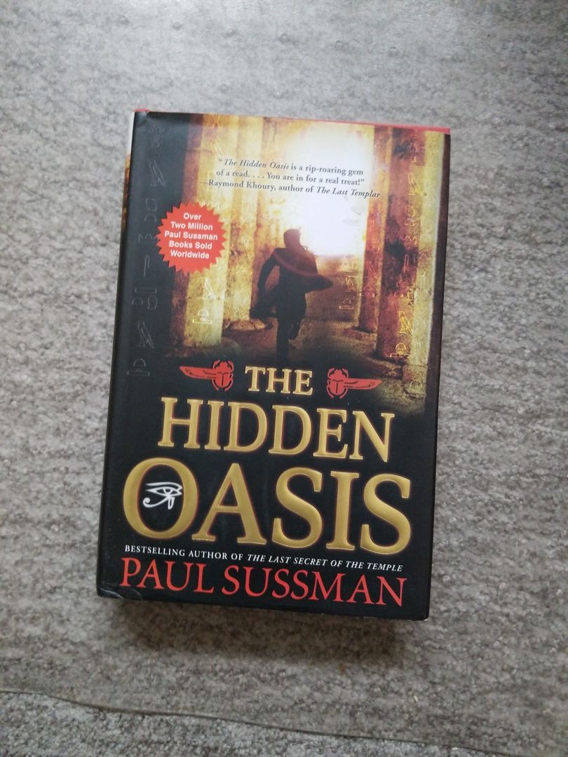 The Hidden Oasis