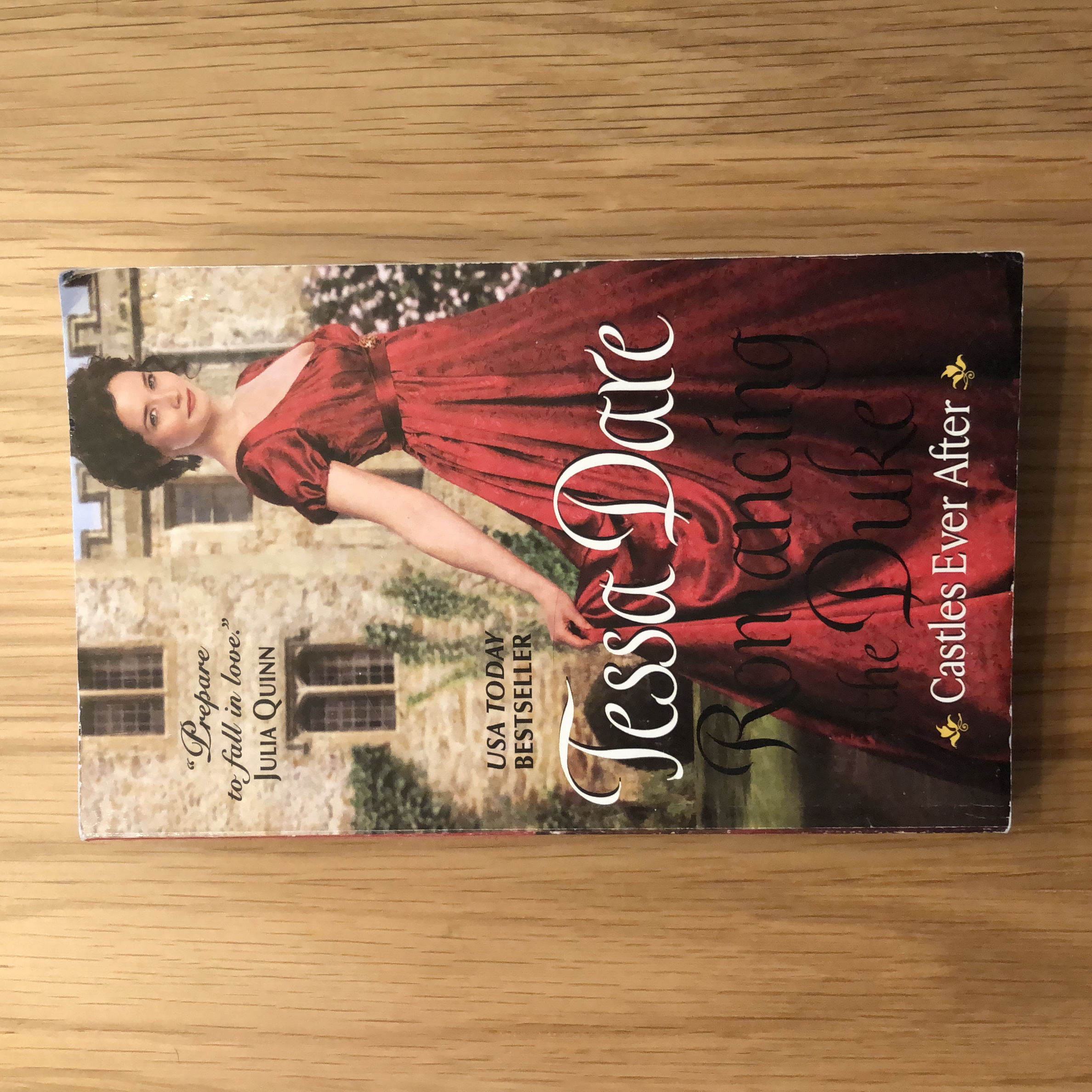 Romancing the Duke