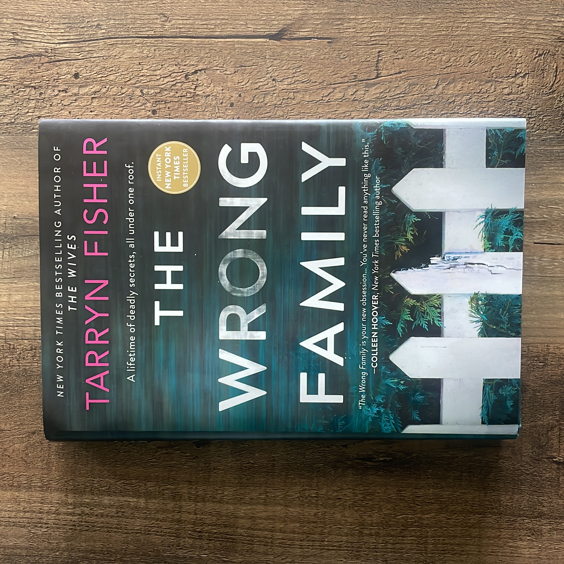 The Wrong Family
