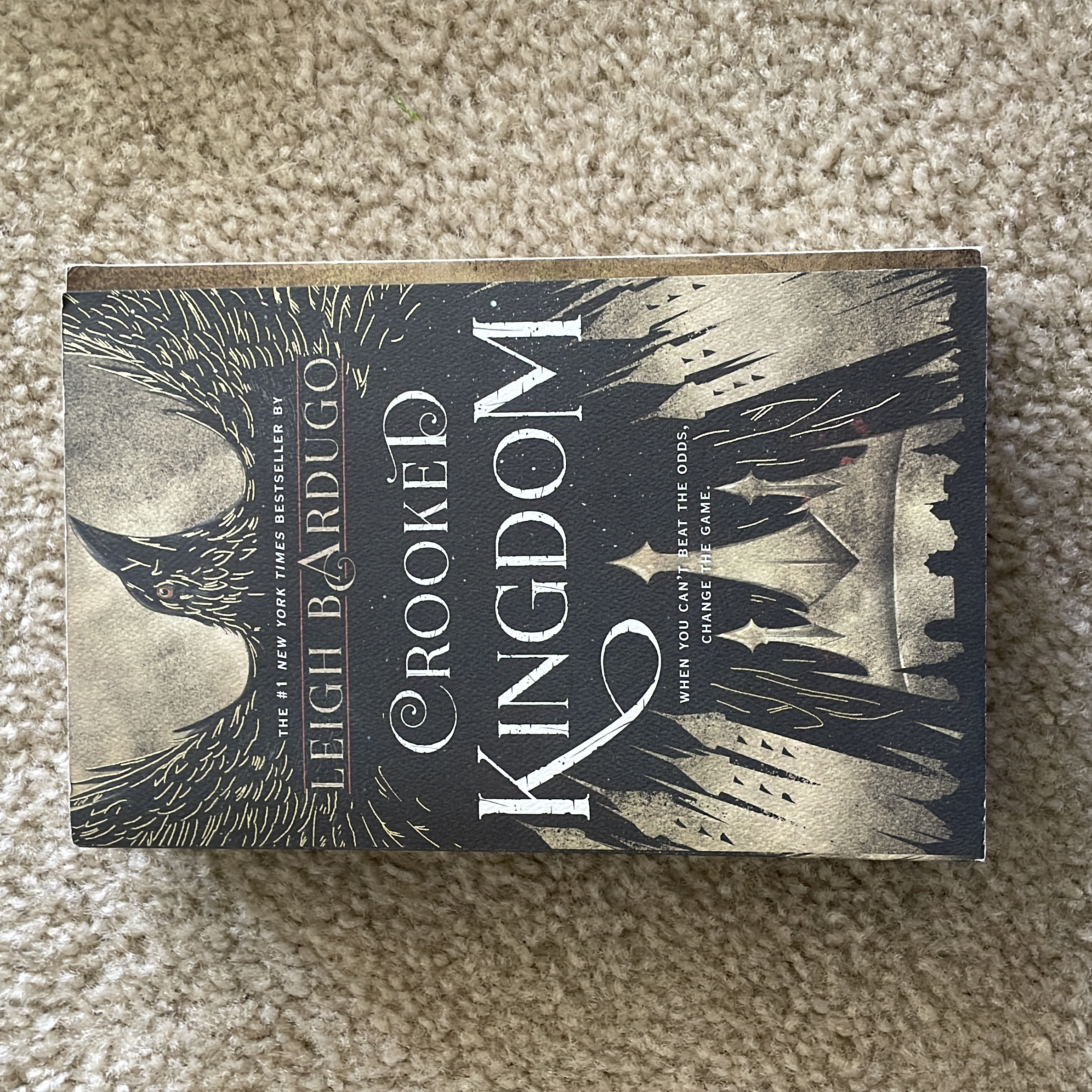 Crooked Kingdom