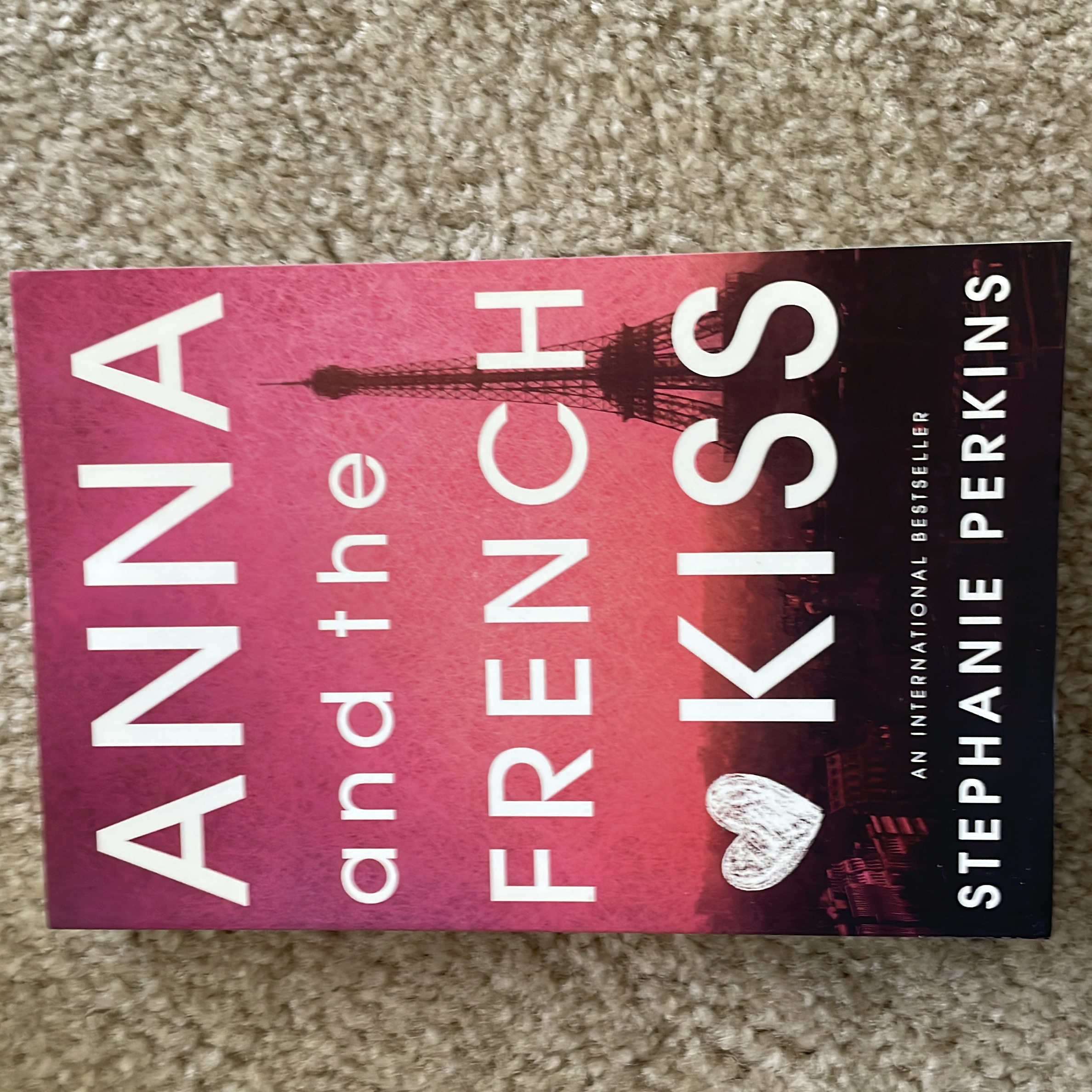 Anna and the French Kiss