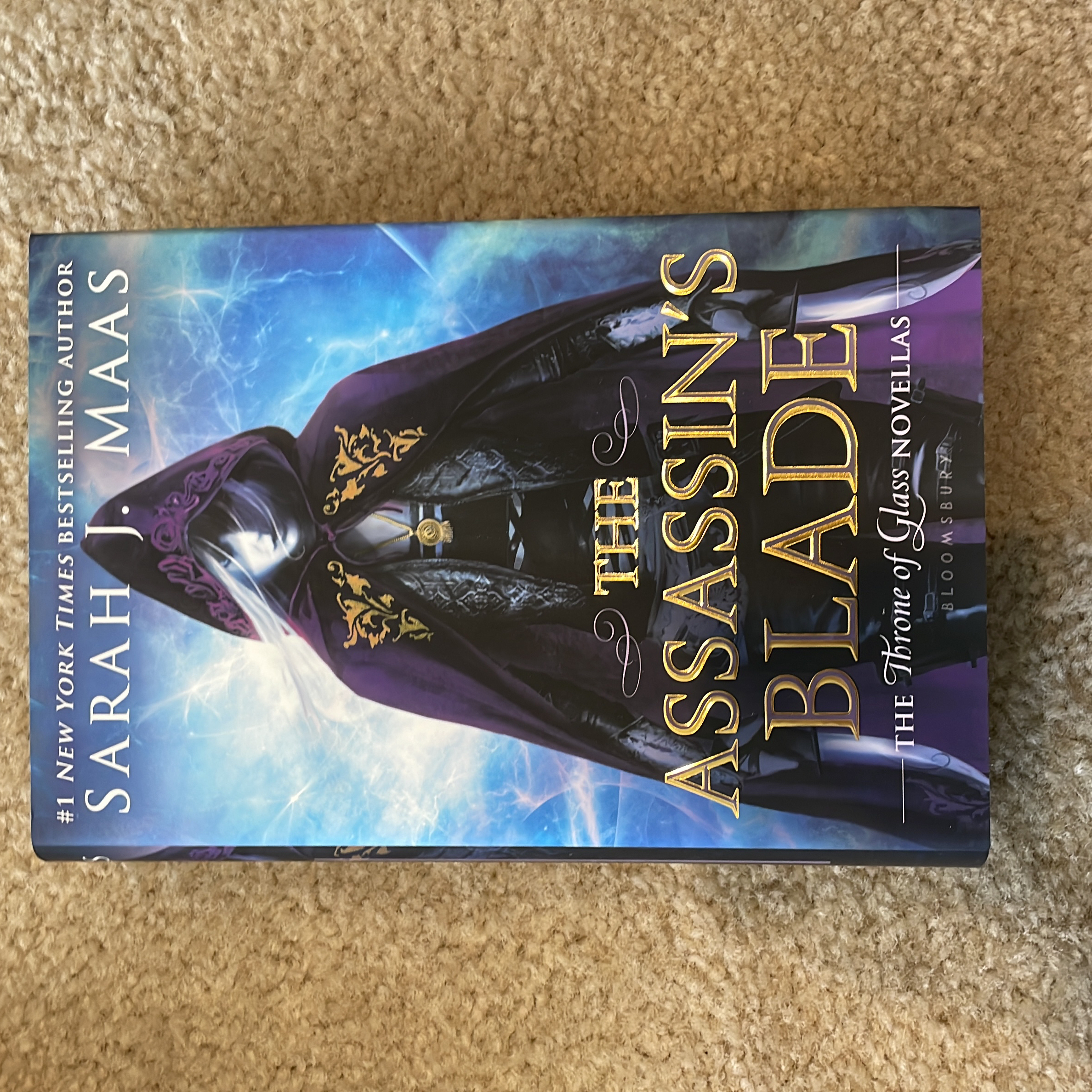 The Assassin's Blade