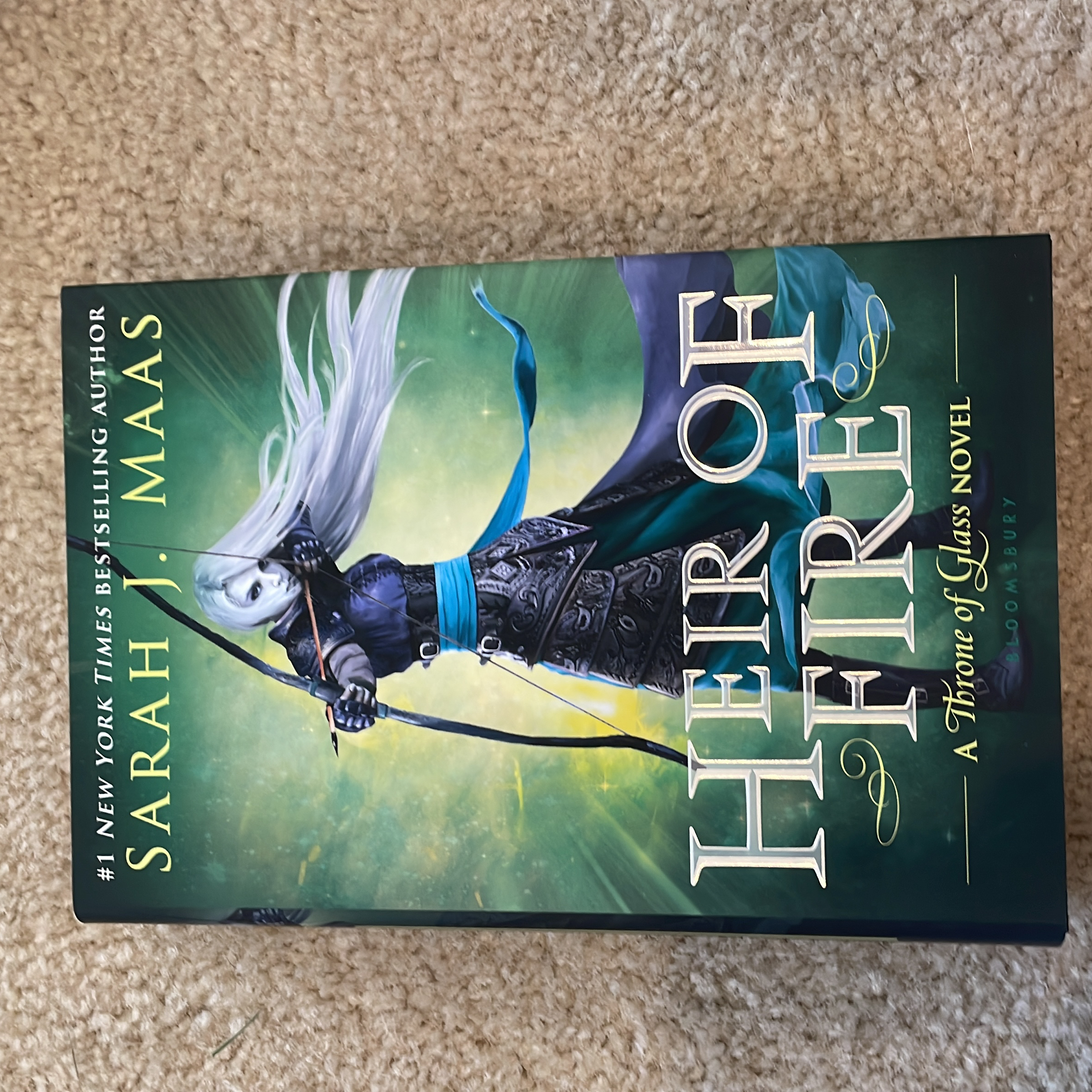 Heir of Fire