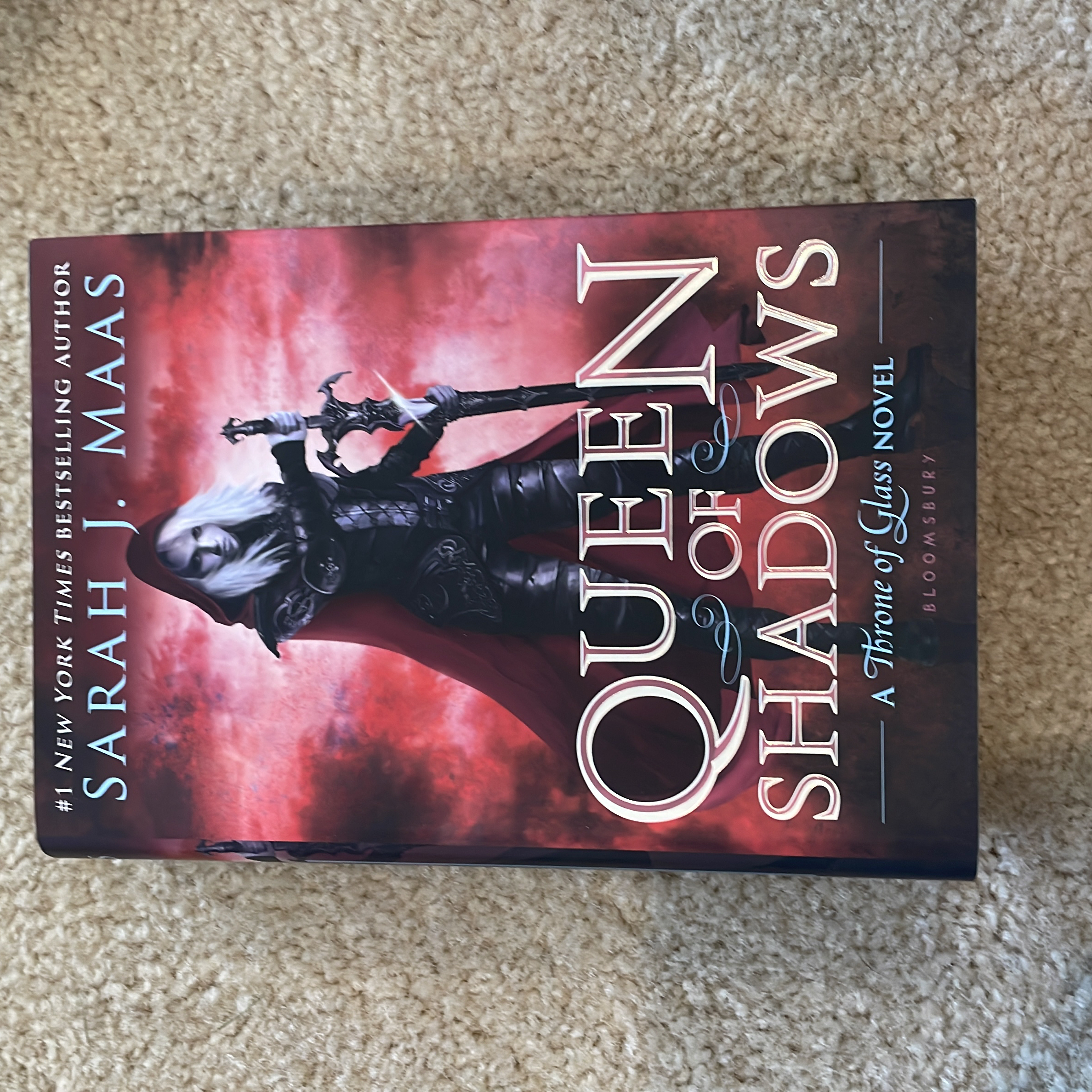 Queen of Shadows