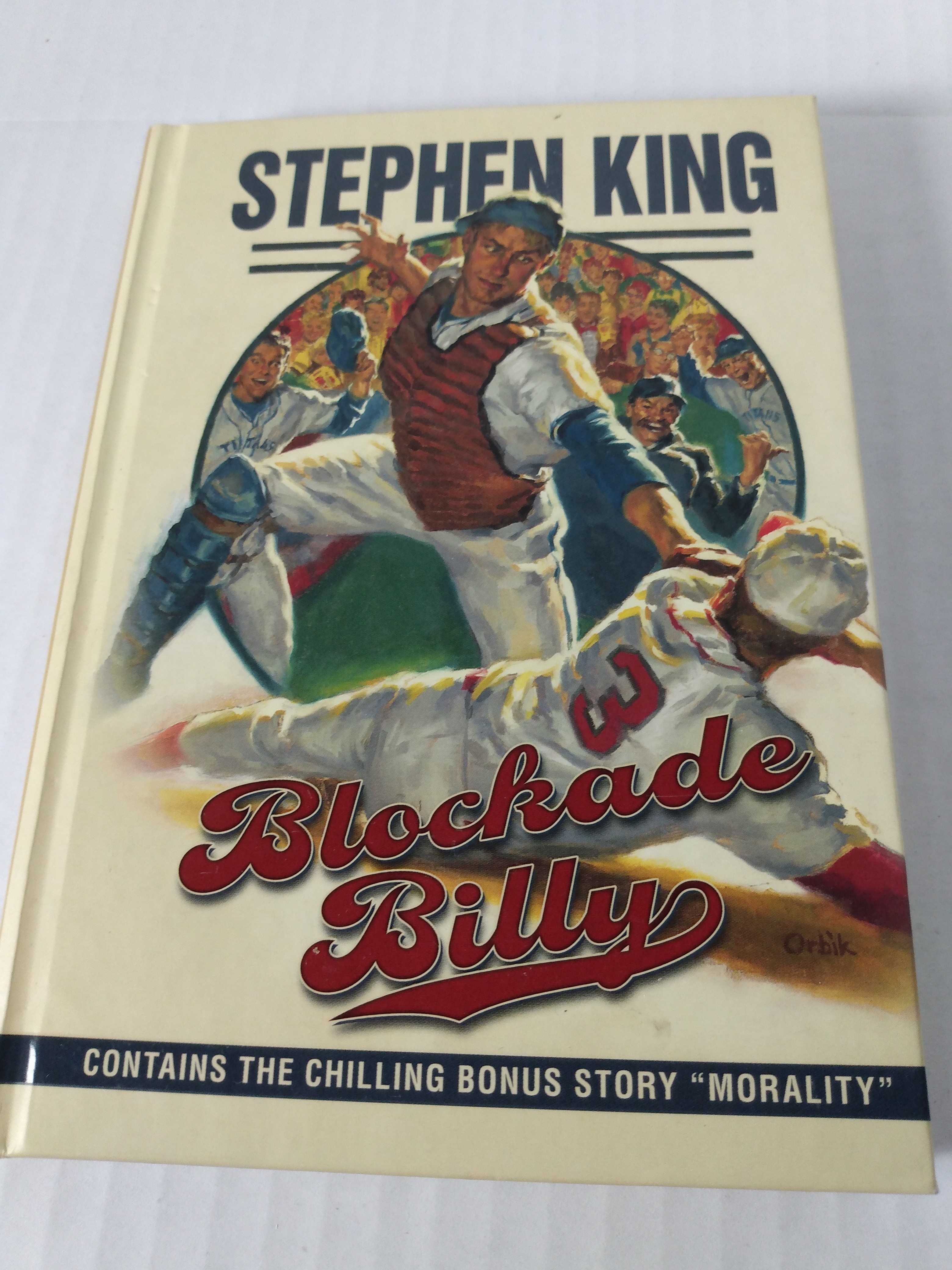 Blockade Billy
