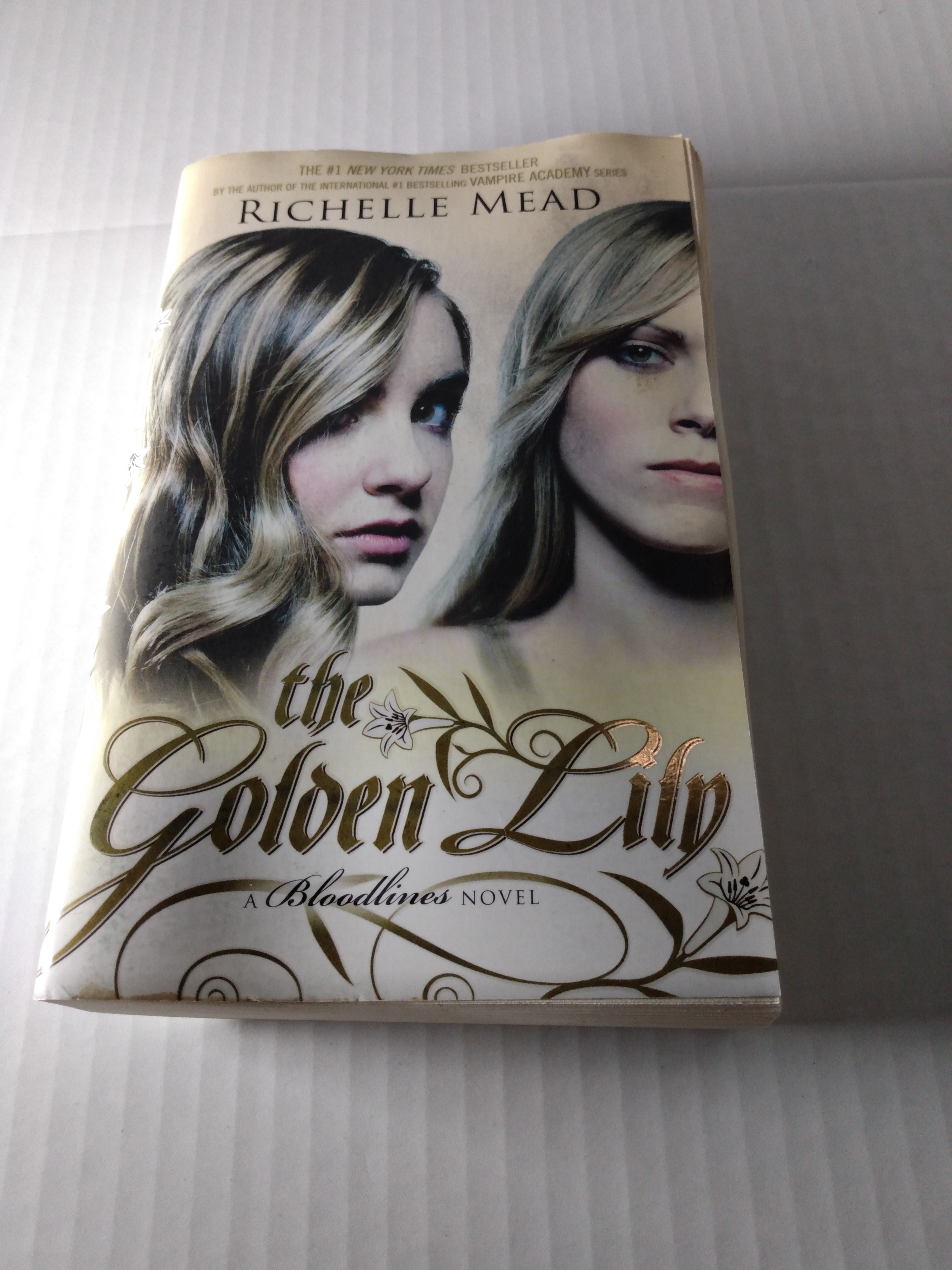 The Golden Lily