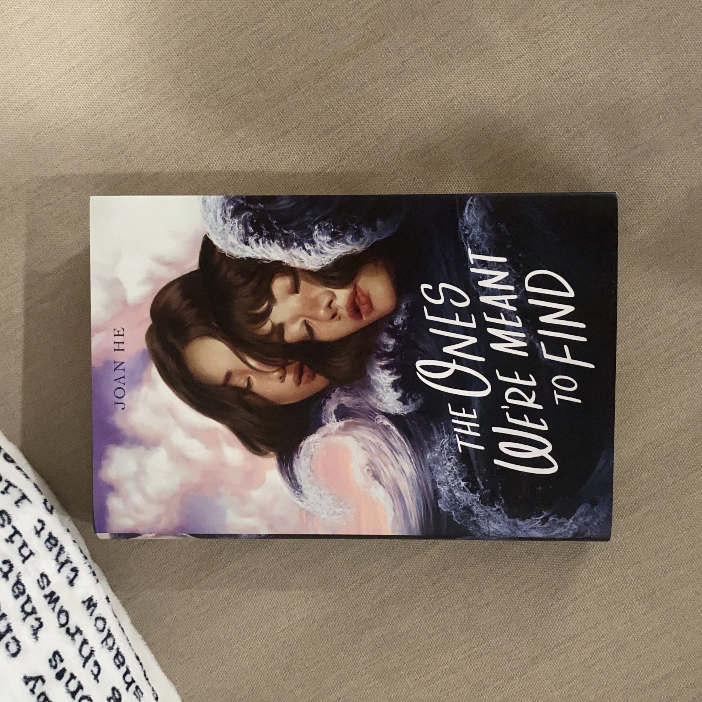 The Ones We’re Meant to Find