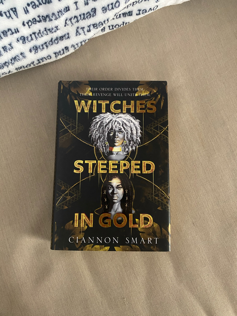 Witches Steeped in Gold