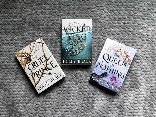 The Folk of the Air Complete Paperback Gift Set