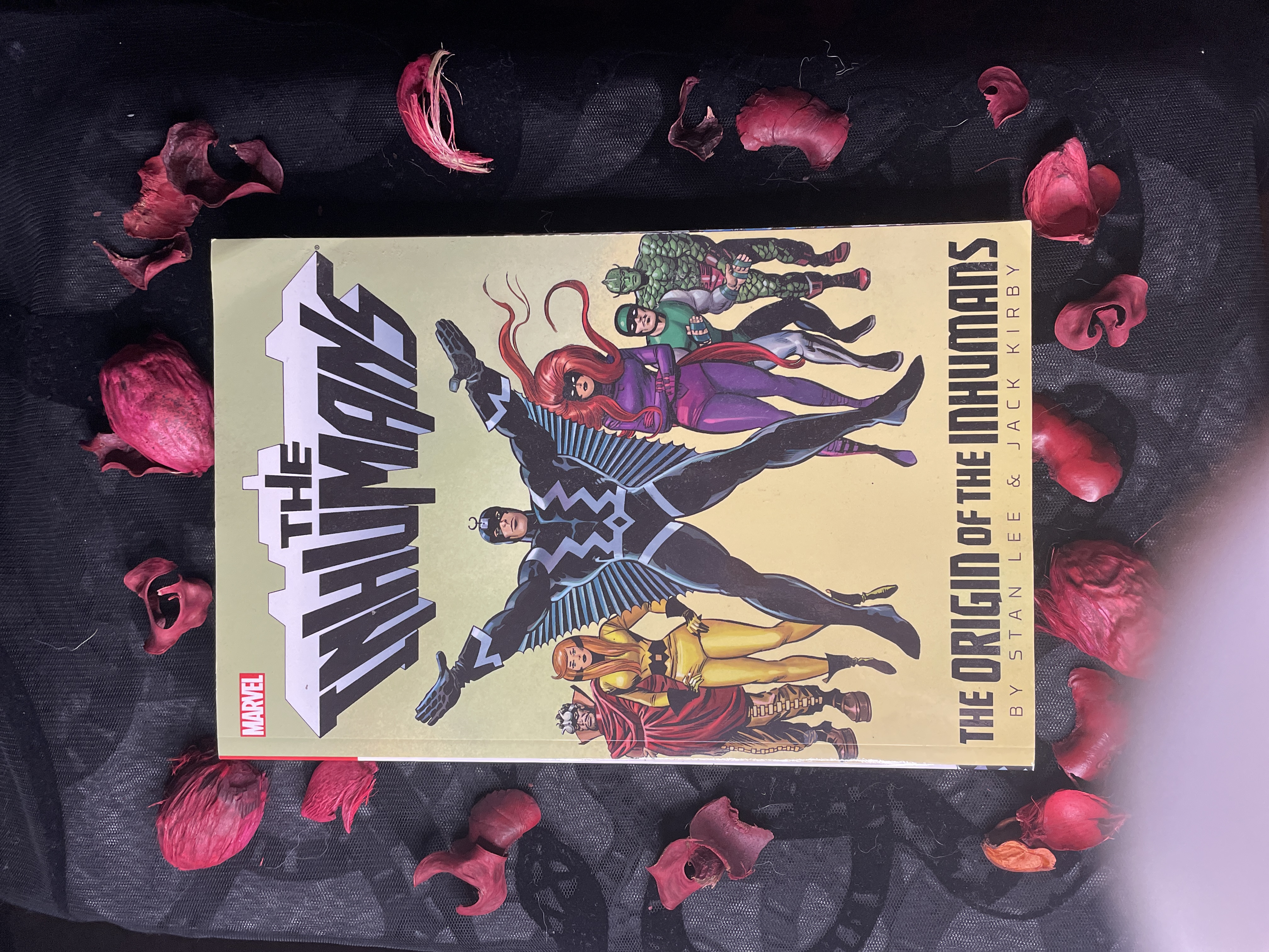 Inhumans