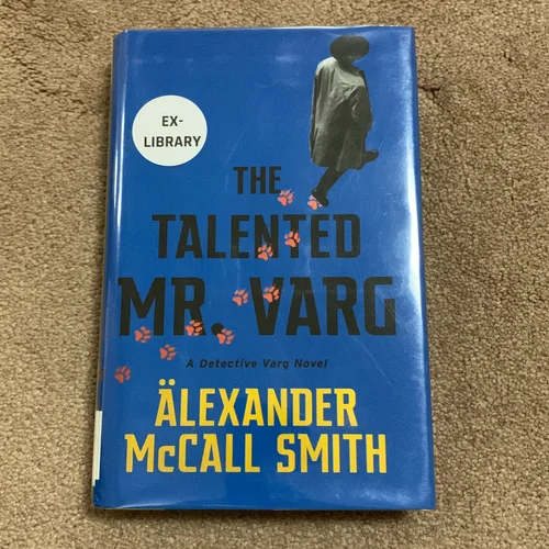 The Talented Mr. Varg