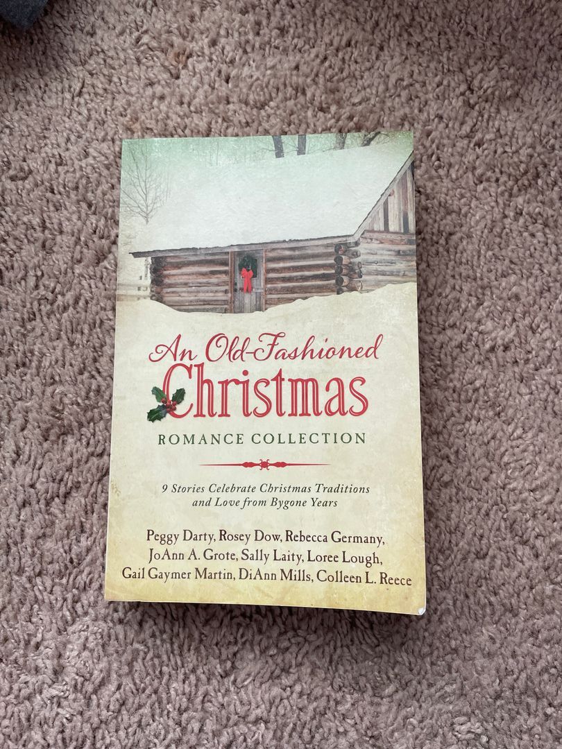 An Old-Fashioned Christmas Romance Collection