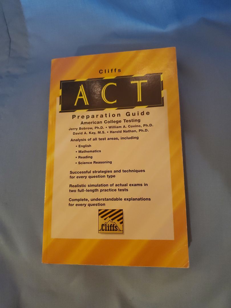 ACT Preparation Guide