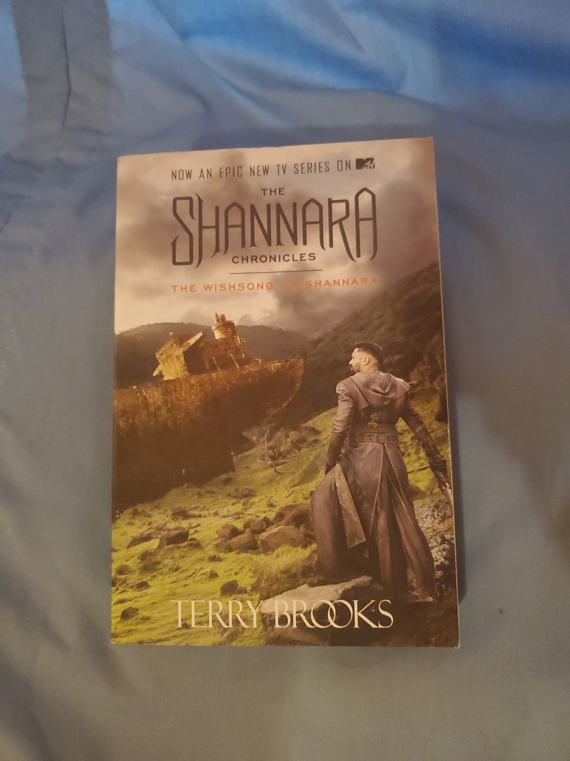 The Wishsong of Shannara (the Shannara Chronicles) (TV Tie-In Edition)