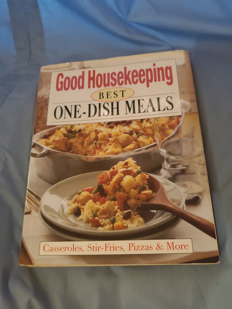 Good Housekeeping Best One-Dish Meals