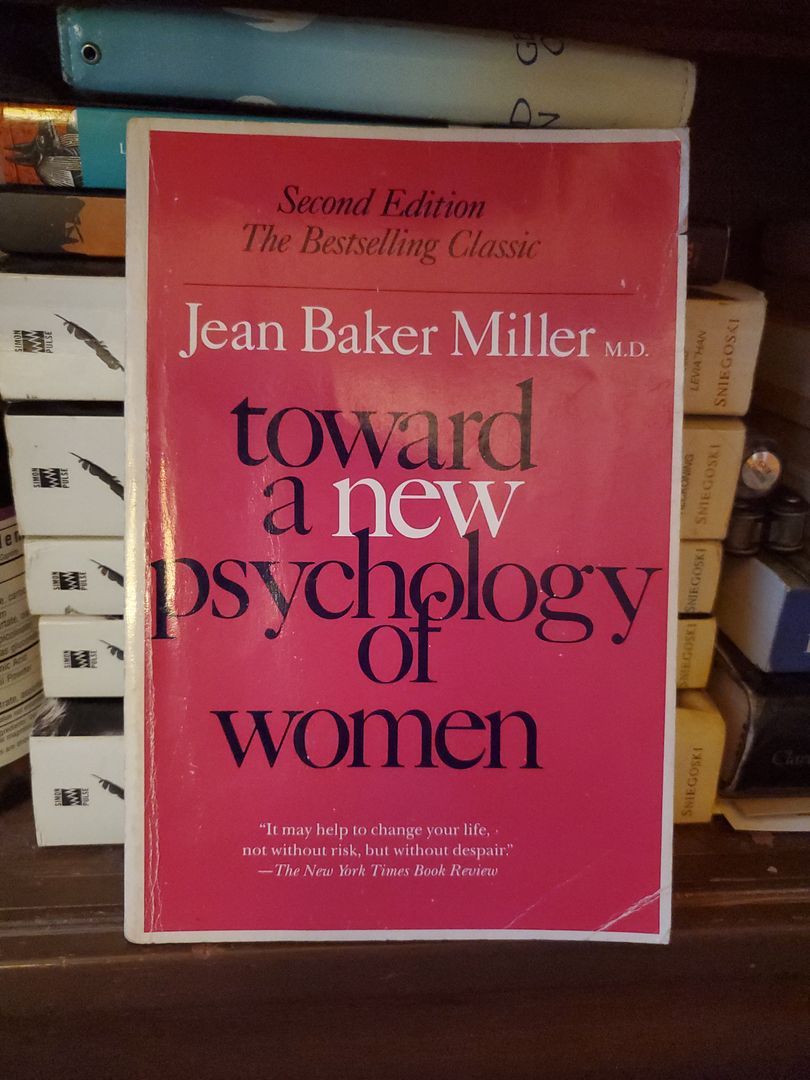Toward a New Psychology of Women