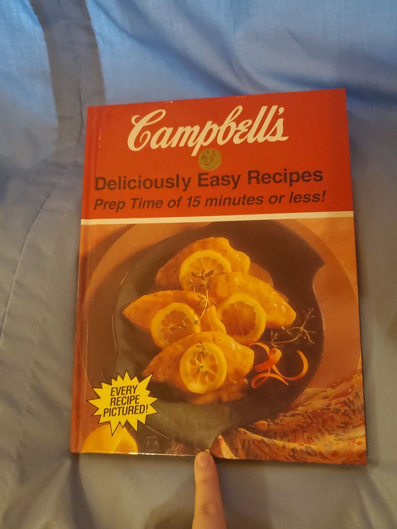 Campbell's Deliciously Easy Recipes
