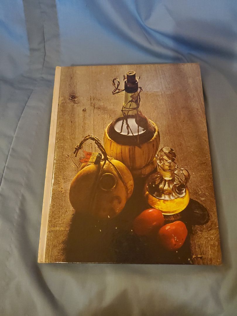 The cooking of italy