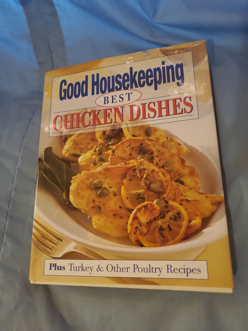 Good Housekeeping Best Chicken Dishes