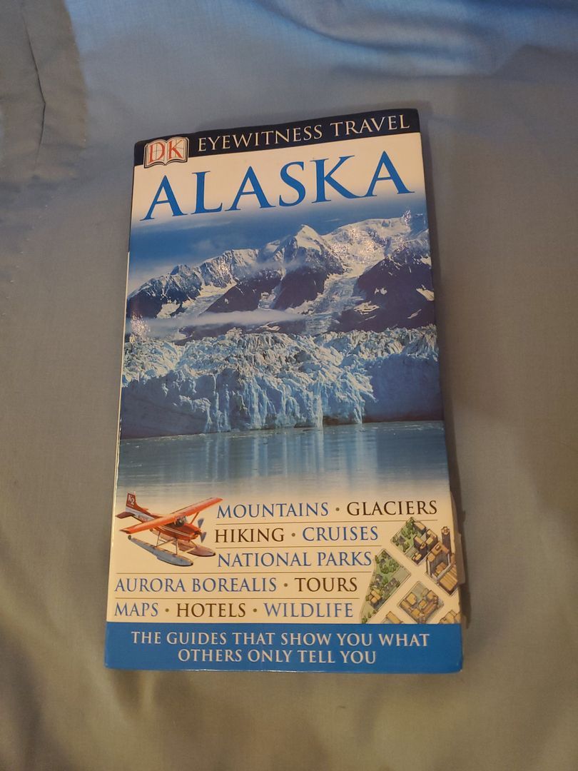 Eyewitness Travel Guide - Alaska