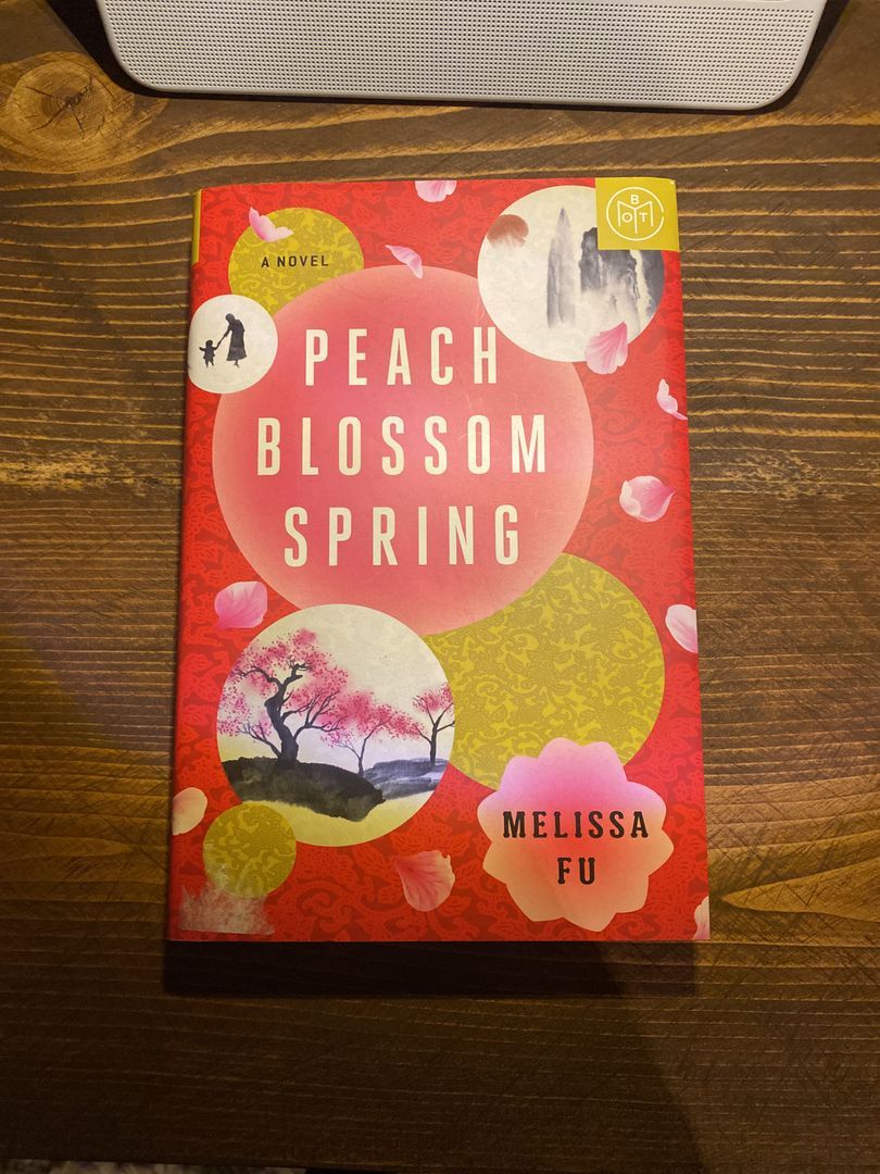 Peach Blossom Spring