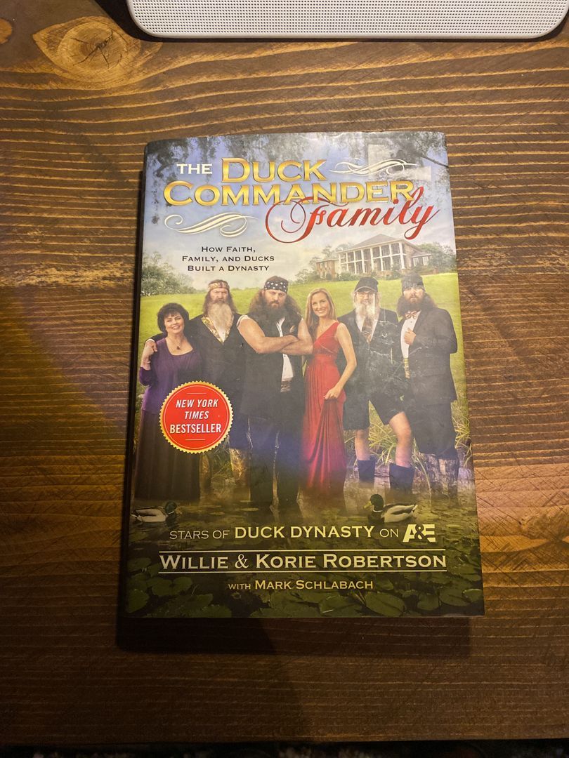 The Duck Commander Family