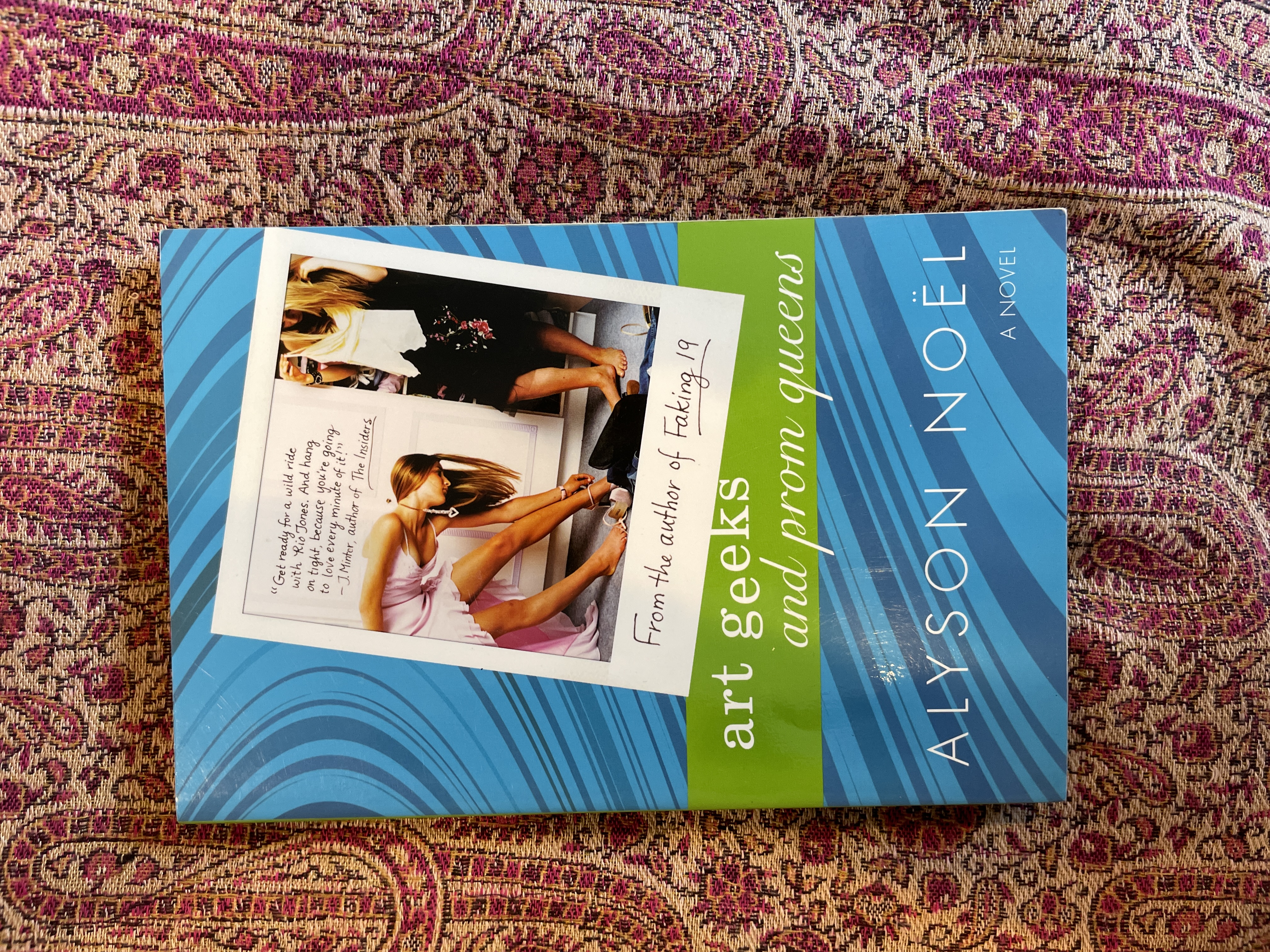 Art Geeks and Prom Queens