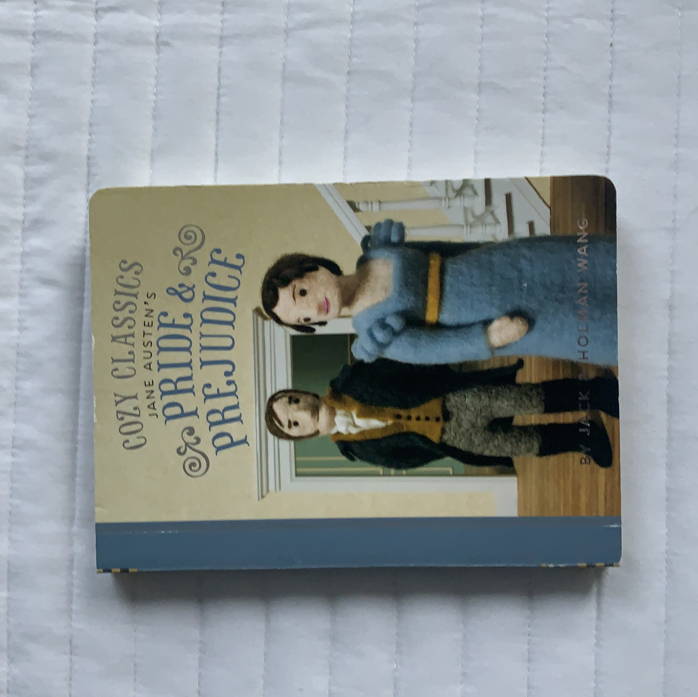 Cozy Classics: Pride and Prejudice