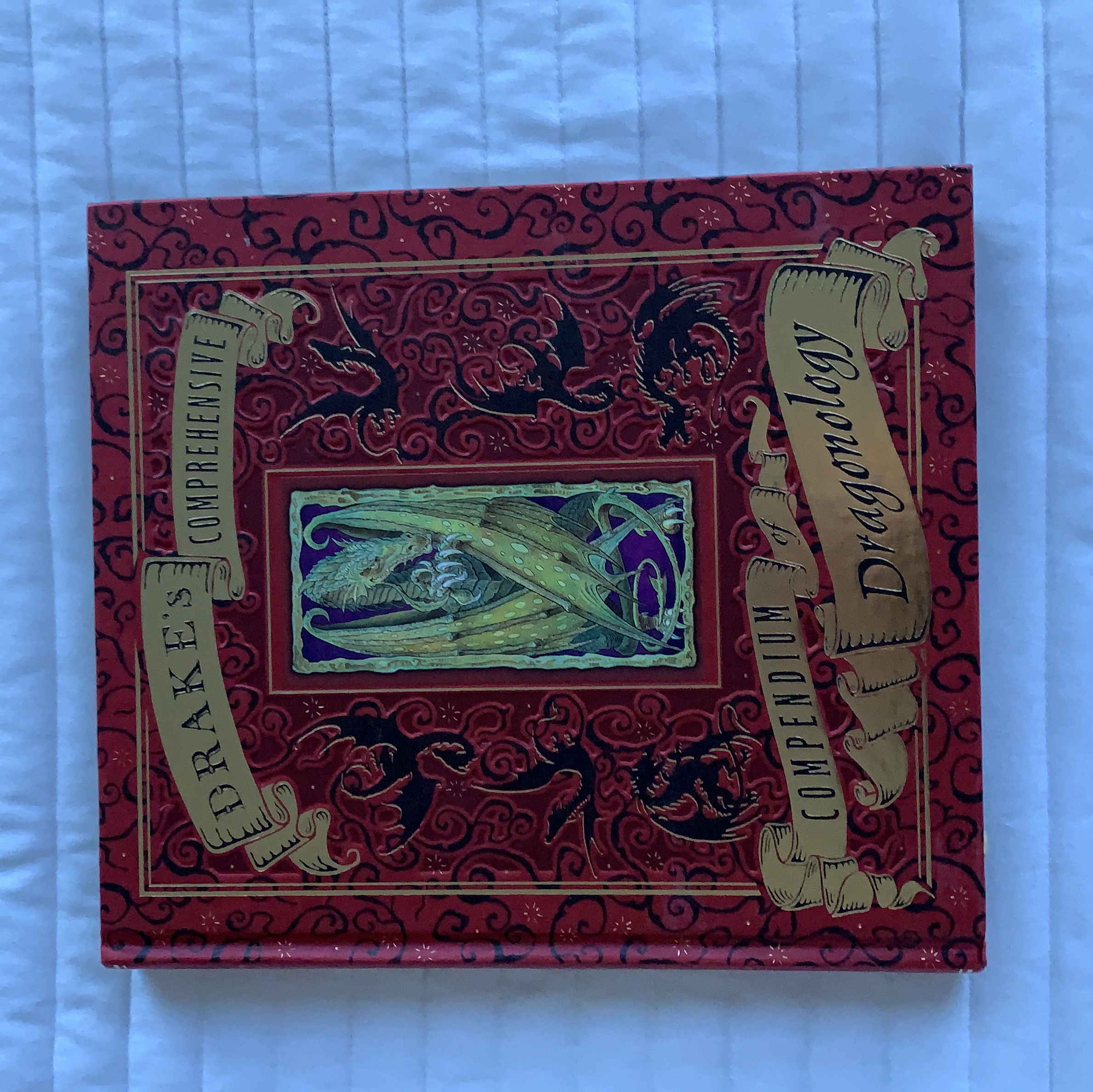 Drake's Comprehensive Compendium of Dragonology