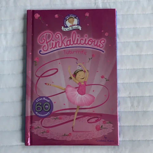 Pinkalicious: Tutu-Rrific