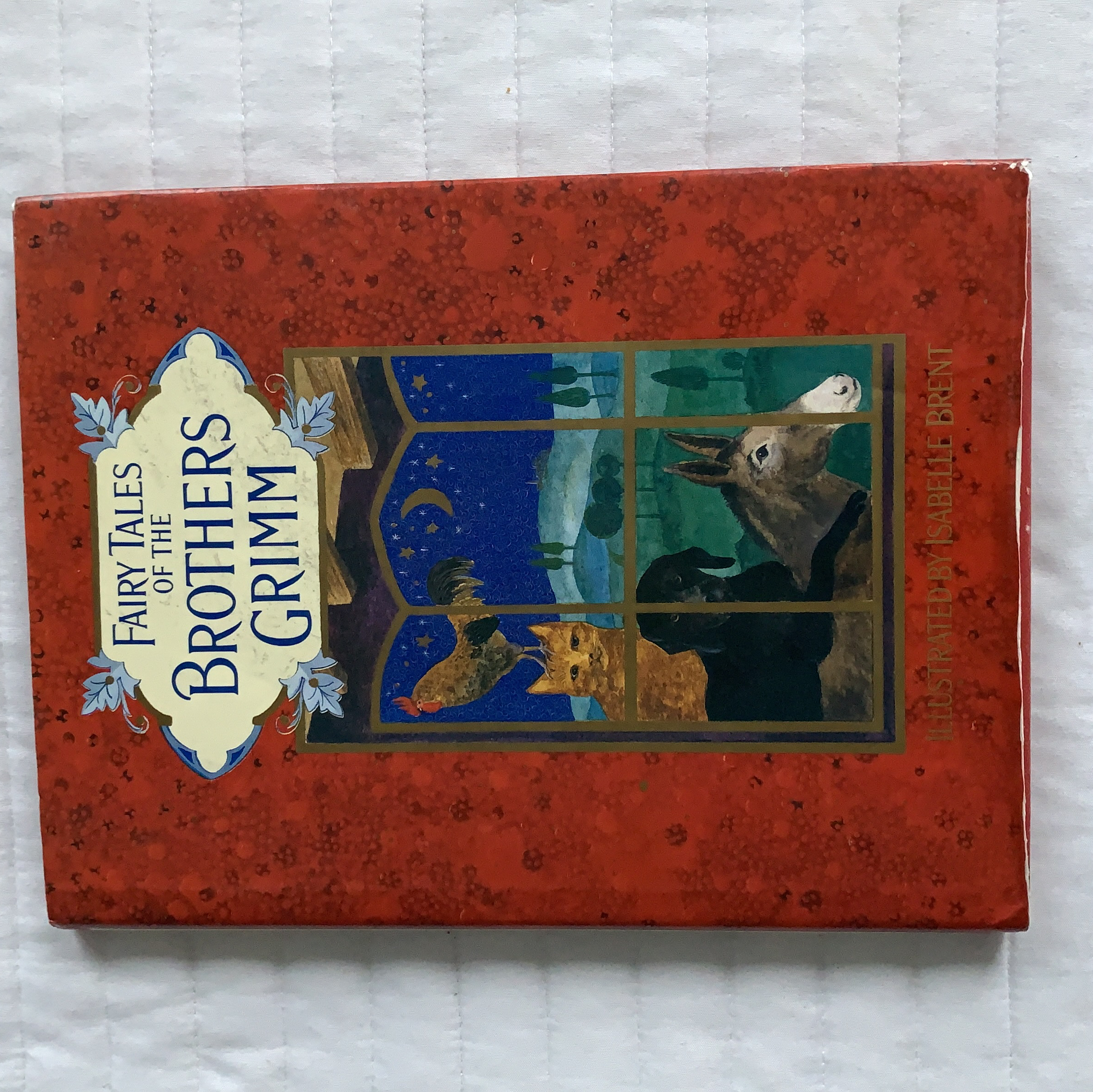 The Fairy Tales of the Brothers Grimm