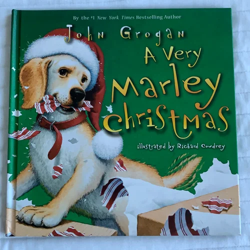 A Very Marley Christmas