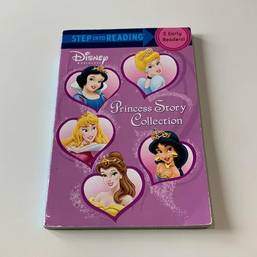 Princess Story Collection (Disney Princess)