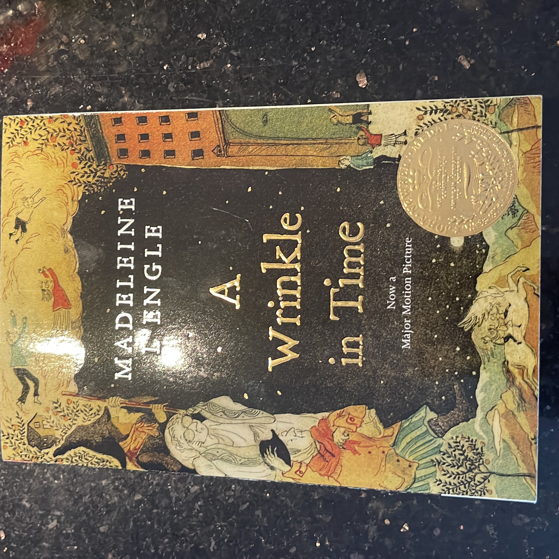 A Wrinkle in Time