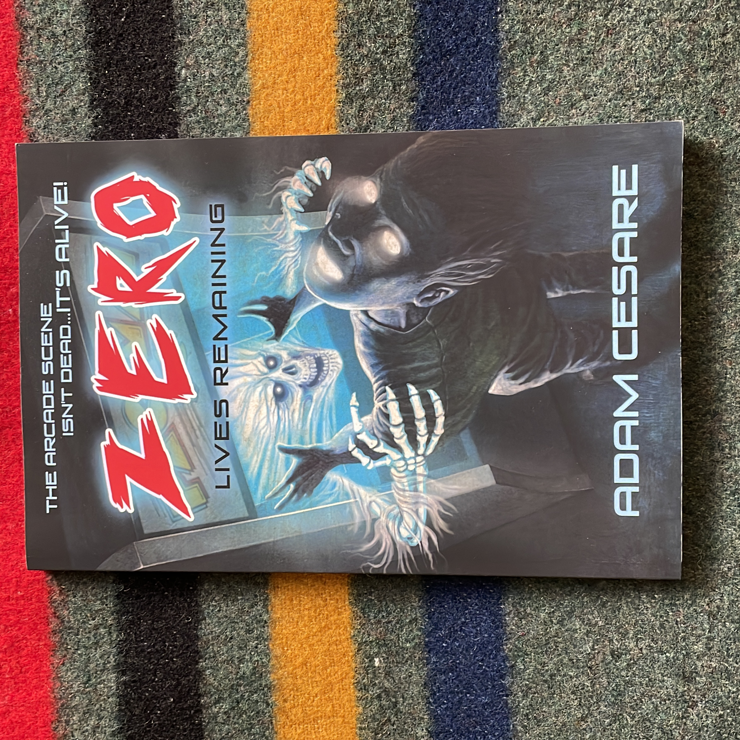 Zero Lives Remaining