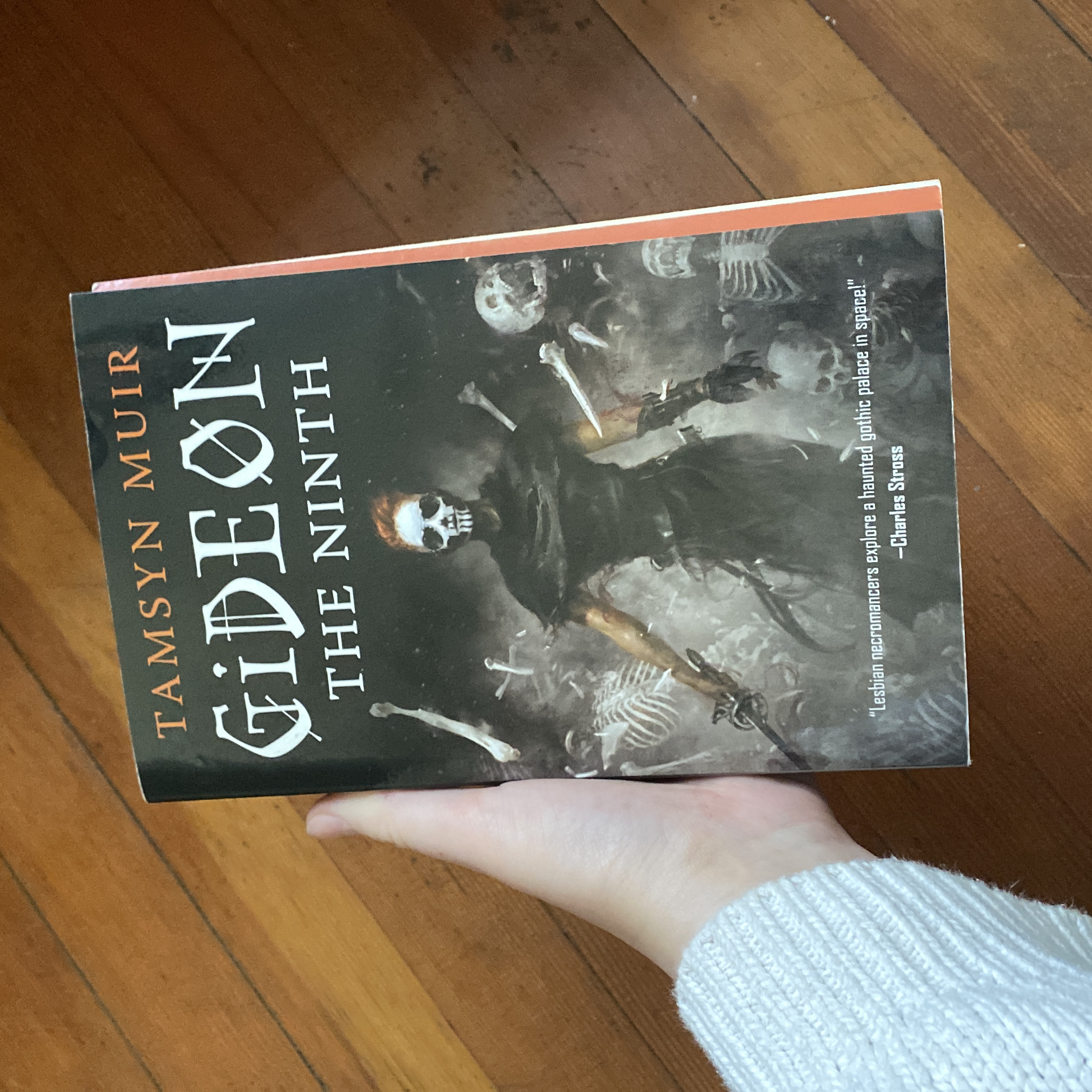 Gideon the Ninth
