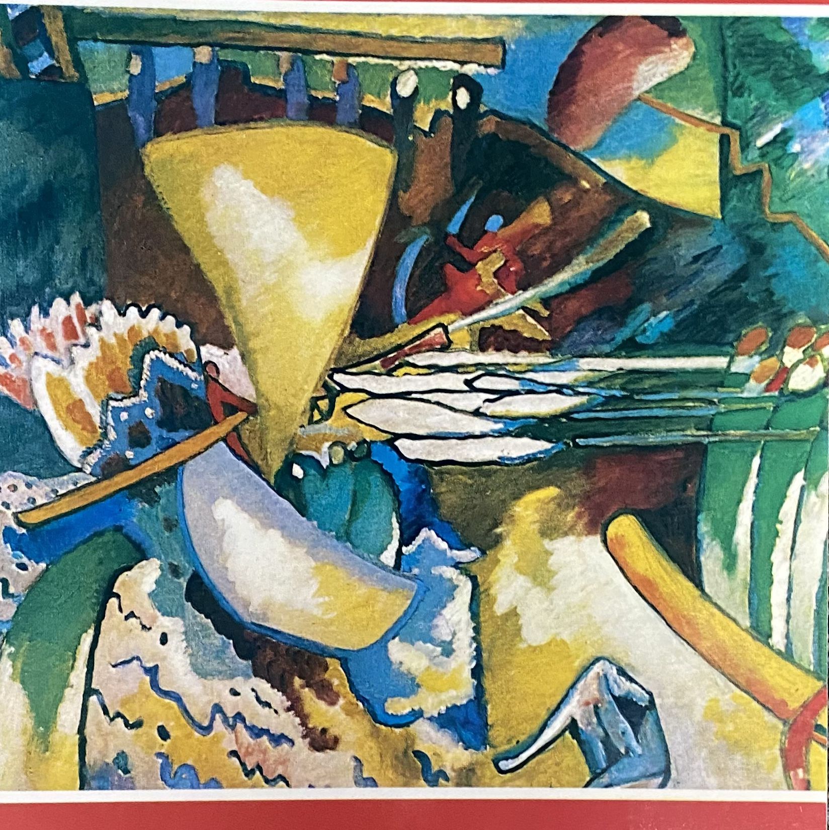 Concerning the Spiritual in Art