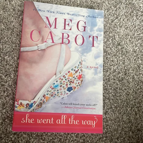 She Went All the Way